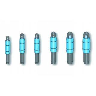 STONFO TIP CONNECTORS