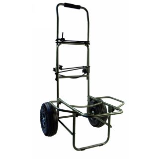 FISHING TROLLEY DELUX