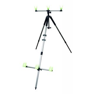 ALUMINIUM TRIPOD 3 RODS
