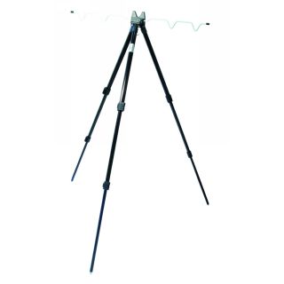 folding 3-Leg 5 Rod Rest
