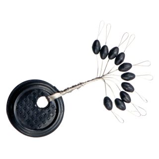 Oval Rubber Stoppers
