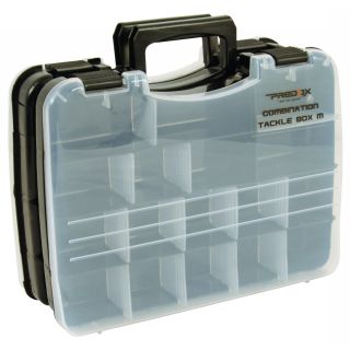 COMBO TACKLE BOXES M & L
