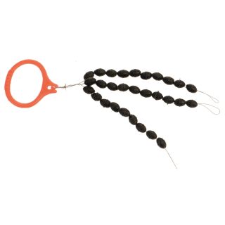 Predox Rubberen stuitjes Oval & Barred