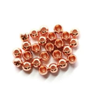 Conisch geboorde (brass) koppen Koper