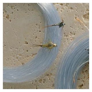 Triangle Taper Bermuda Clear