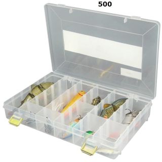 Spro Tackle Boxen 500/600