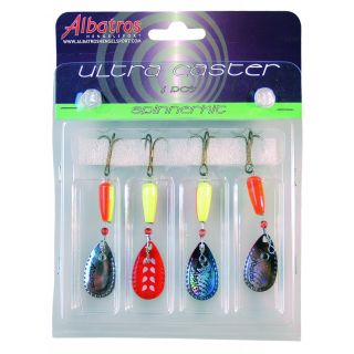 Ultra Caster Spinkit