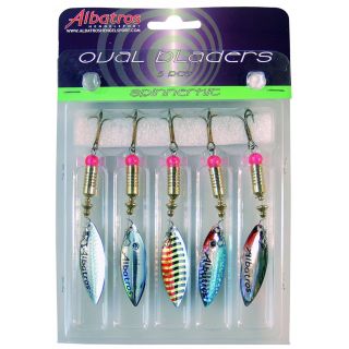 Oval Bladers Spinkit