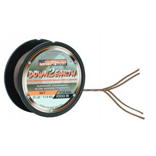 Rigsolutions Down2Earth braided mainline