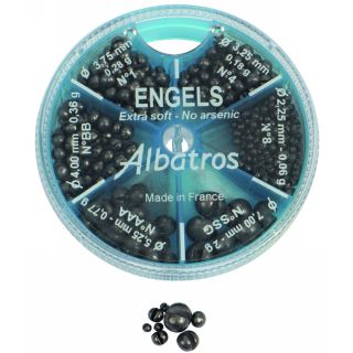 Distributeurs Engels Loodhagel