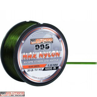 Rigsolutions 995 Max Nylon