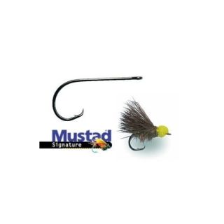 Mustad Circle Streamer Haak
