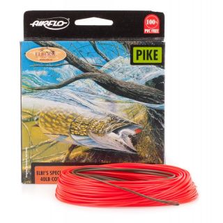 Air Flo Elbi's Special Pike Line