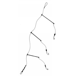 Albatros Deep Blue Flat Sea Rig 3 Arm