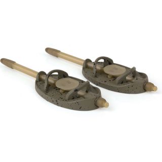 MATRIX ALLOY METHOD FEEDERS