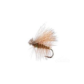 BANDED OLIVE ELK HAIR CADDIS