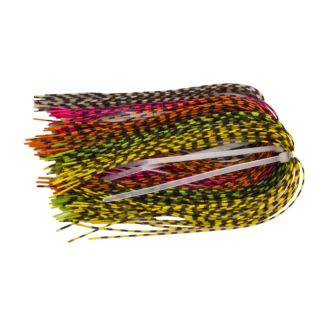 BARRED ROUND RUBBER LEGS