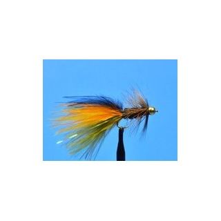 BEAD HEAD CAMMO BUGGER