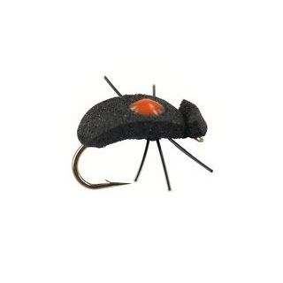 BLACK HI VIZ FOAM BEETLE