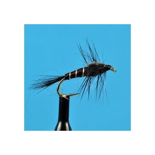 BLACK MAYFLY NYMPH