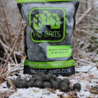 CBB Baits Black Cananga