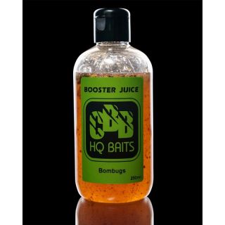 CBB Baits Bombugs Booster Juice