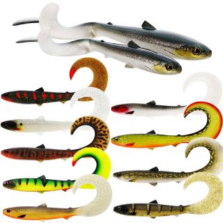 Westin Bullteez Curltail 21cm