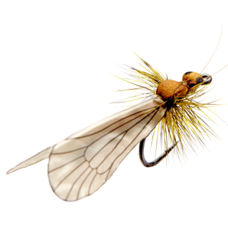 J:son Realistic Wing material Caddis Adult