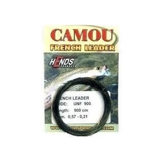 Hends Camou French Leader