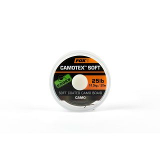 Fox Camotex Soft Coated Camo Braid