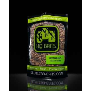CBB Baits Bombugs pellets
