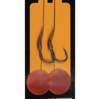 FOX Edges Wide Gape Camotex Semi Stiff Ready Rigs