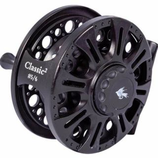 Snowbee classic 2 vliegen reel