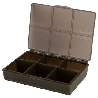 Fox Edges Standard Internal 6 Compartment Box