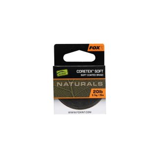 Fox Edges Naturals Coretex Soft