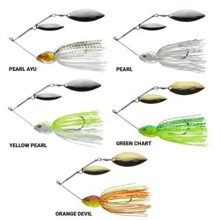Daiwa Prorex Tandem DB Spinnerbait