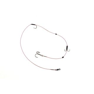 Predox Dead Bait 3-hook