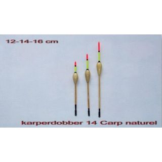 Diske Carp Naturel