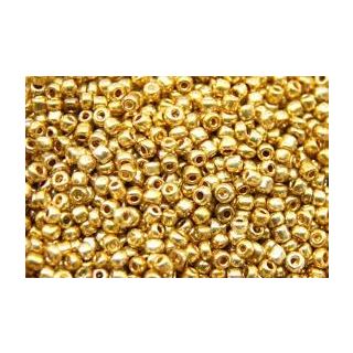 Conisch geboorde (brass) koppen Goud