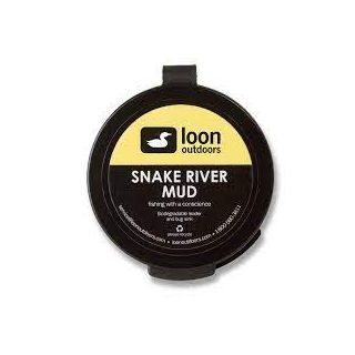 Loon Snake River Mud