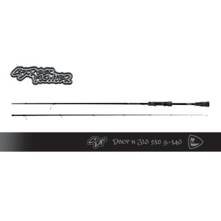 FOX RAGE STREET FIGHTER DROP N JIG ROD