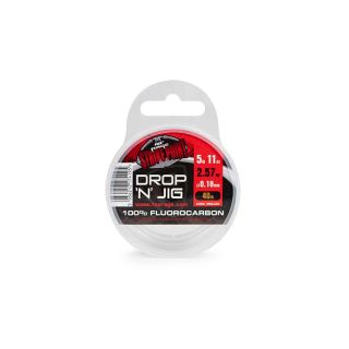 Fox Rage Strike Point Drop n Jig Fluorocarbon