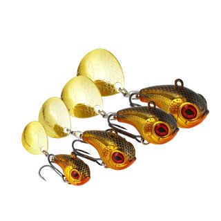 Westin Dropbite Spin tail jig
