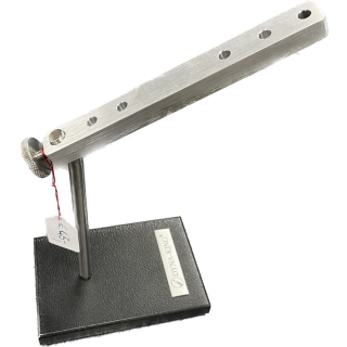 Dynaking tool bar met voetplaat