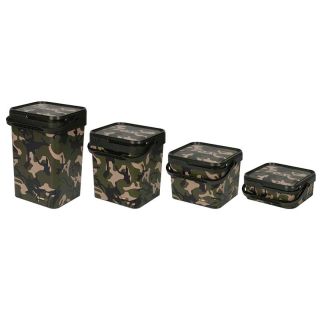 Fox Camo Buckets
