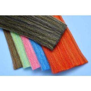 Enrico Puglisi 3-D Fibers