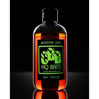 CBB Baits Epic Orange Booster Juice