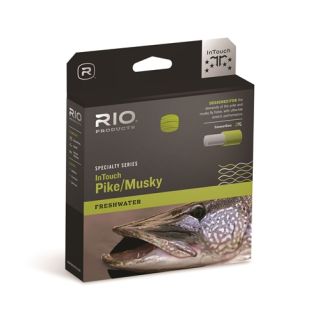 Rio Pike/Musky drijven