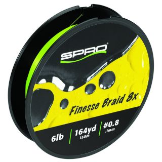 Spro Finesse Braid 8X