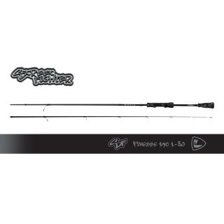 FOX RAGE STREET FIGHTER FINESSE ROD